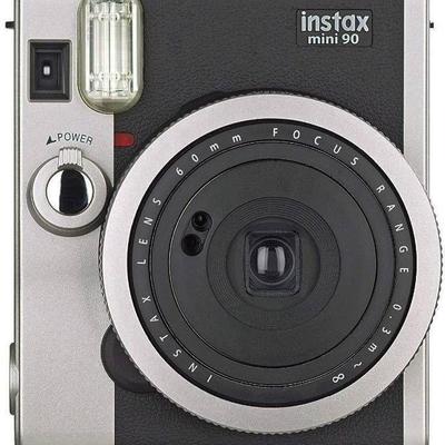 Fujifilm Instax Mini 90 Neo Classic Instant Film C ...