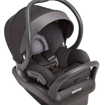 Maxi-Cosi Mico Max 30 Infant Car Seat, Devoted Bla ...