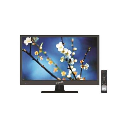 SuperSonic LED Widescreen HDTV with HDMI Input and ...