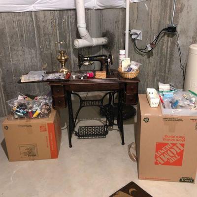 Estate sale photo