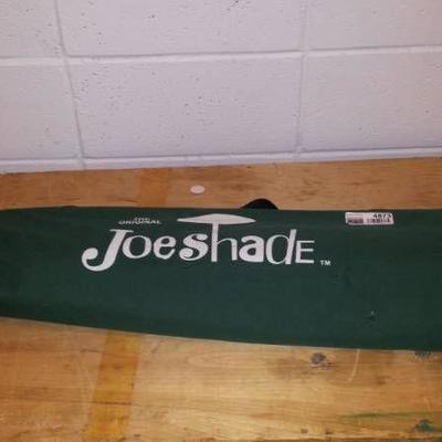 JoeShade Portable Umbrella with Carry Case
