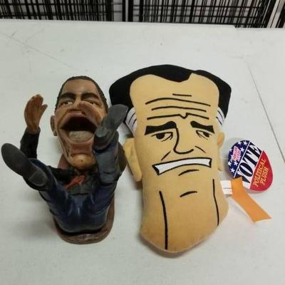 Obama Collectibles