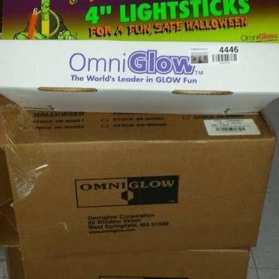 (2)Cases of Monster Glow Lightsticks