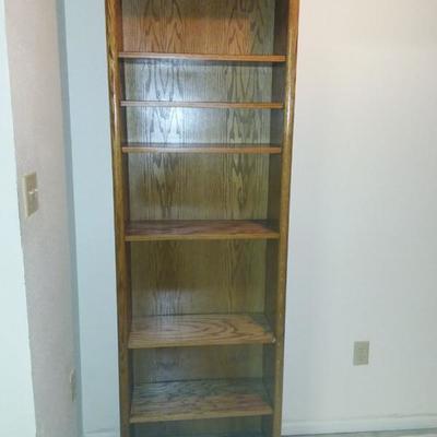 Adjustable Bookshelf