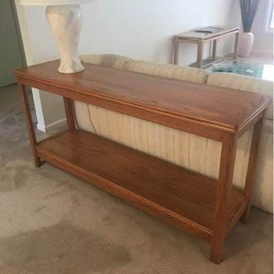 Sofa Table