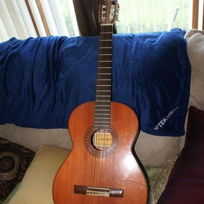 Acoustic Guitar by Crestwood