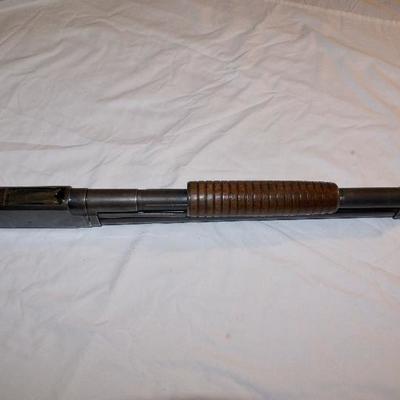Winchester Model 12, 12 Gauge Shot Gun 