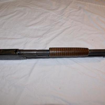 Winchester Model 12, 12 Gauge Shot Gun 