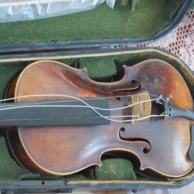 Antique Jacobus Stainer Violin