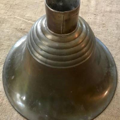 Rustic Metal Lamp Shade
