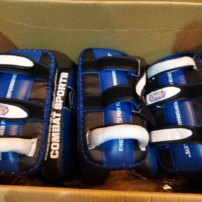 Box of 8 Training Sparing Body Guards