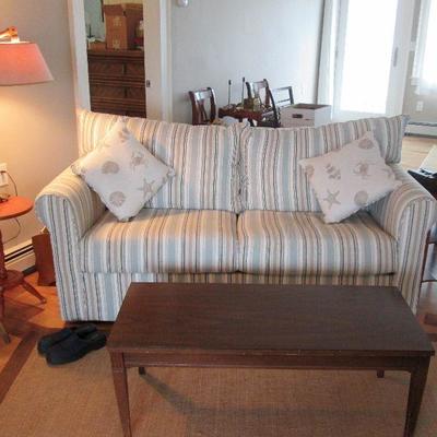 Full Size Sleeper Sofa - like new condition