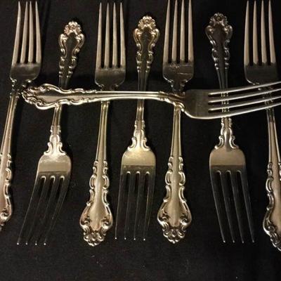 Sterling Silver Forks 2