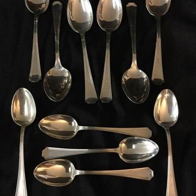 Gorham Sterling Spoons