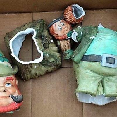 Master mold (retired & broken) Hoffman Co.