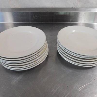 15 ITI Ceramic Plates