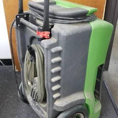 Drieaz 292 Commercial Dehumidifier Tested and work