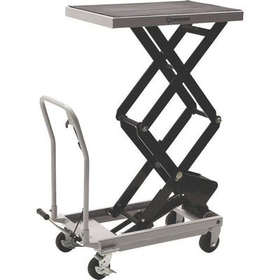 Strongway 2-Speed Hydraulic Rapid Lift XT Table Ca ...