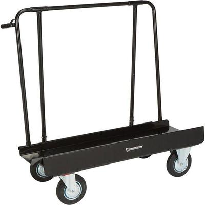 Strongway drywall dolly cart