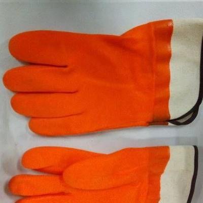 Lot (12) Pairs Brand new industrial work glove.  ...