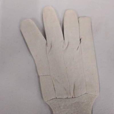 Lot (12) industrial work gloves.