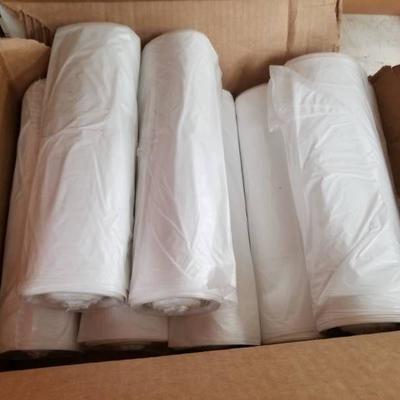Case of 43 x 47 Clear Trash Bags