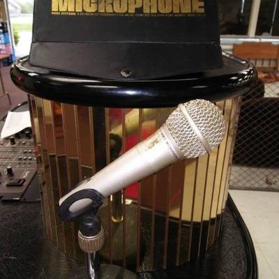 Microphone - Ross RM-9HL Stand Not Included