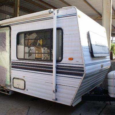 1995 Dutchman Camper