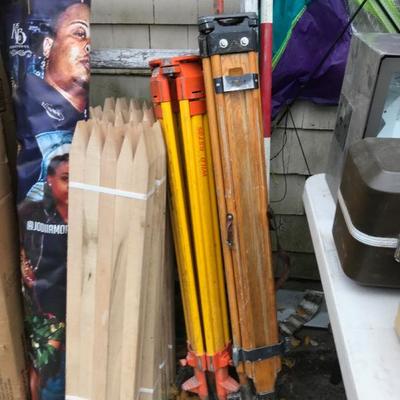 Survey Equipment 