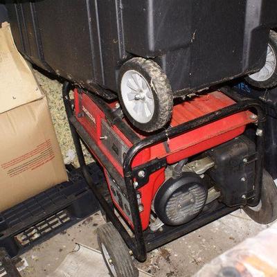 Honda 3500 Watt Genarator 