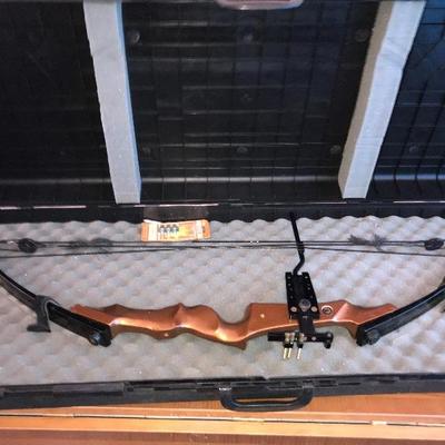 agle Magnum Compound Hunting Bows