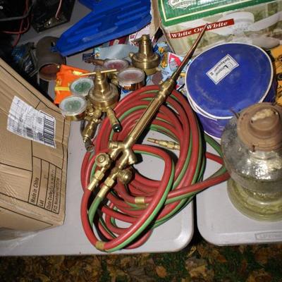 NEW Torch Gages & Hoses
