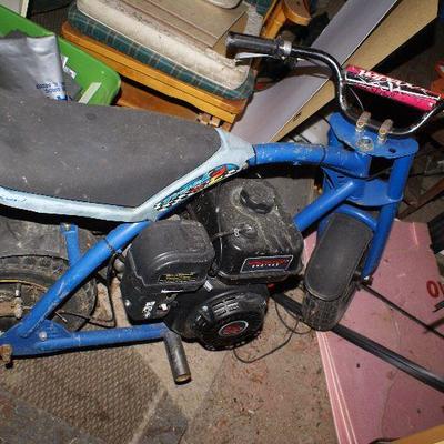 2.12 cc Mini Bike