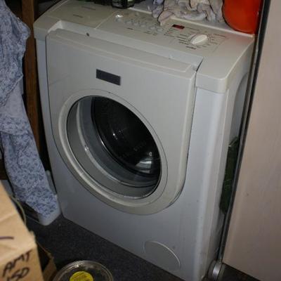 Samsung Front Load Washer & Dryer 