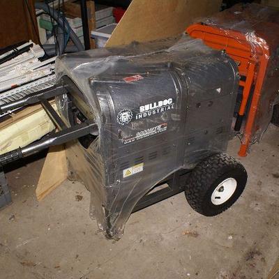 BULLDOG 9000MTB Gas Generator "NEW"