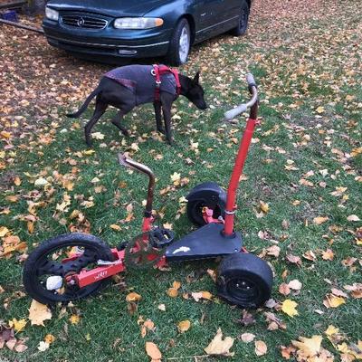 KIKO'S Approved Bike
