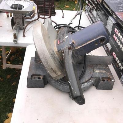 Compound Miter Saw 