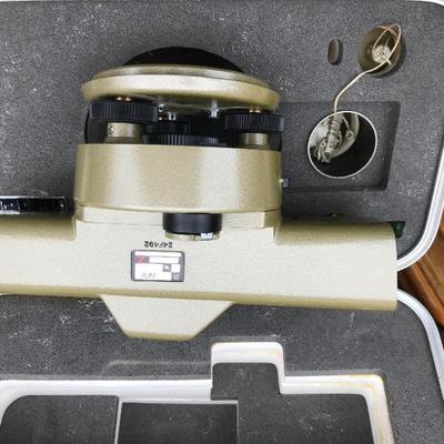 Survey Equipment 