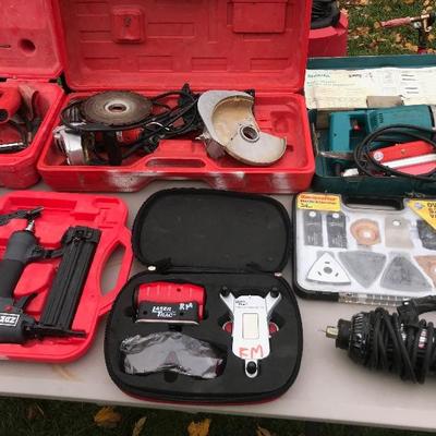 Power Tools 