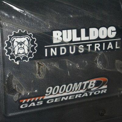 BULLDOG 9000MTB Gas Generator 