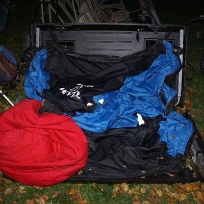 Ice Fishermans Ice Shanty Tent 