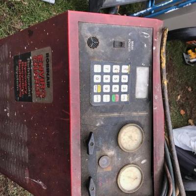 Robinair Refrigerant Recovery System