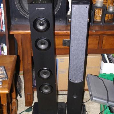 Stereo Speakers 