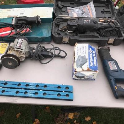 Power Cutting Saws