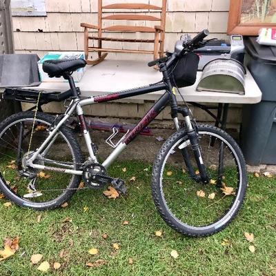 TREX Mountain Bike 