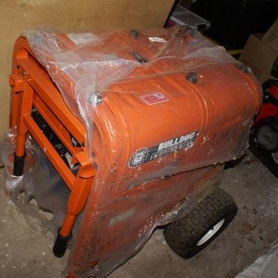 BULLDOG 9000TB Gas Generator "NEW"