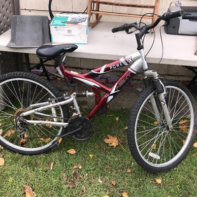 Mountain Bike 