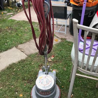 Clark Floor Buffer / Sander