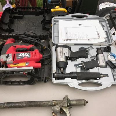Air Tools 