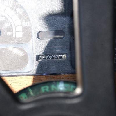 49,000 original Miles  